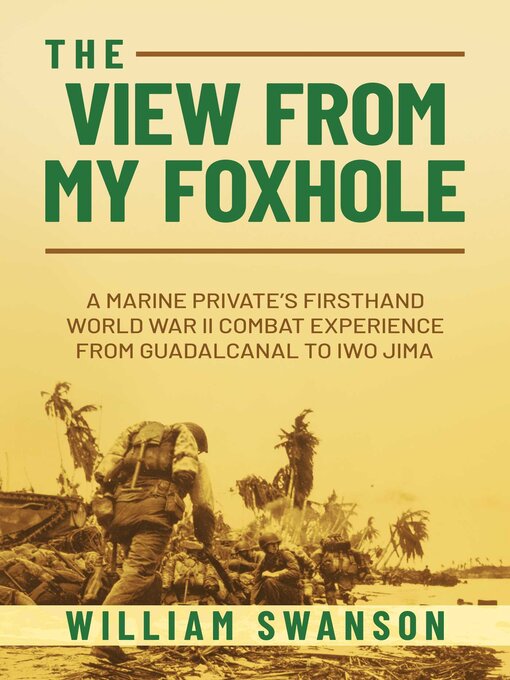 Cover image for The View from My Foxhole